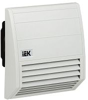 Вентилятор с фильтром 102куб.м/час IP55 | код YCE-FF-102-55 | IEK